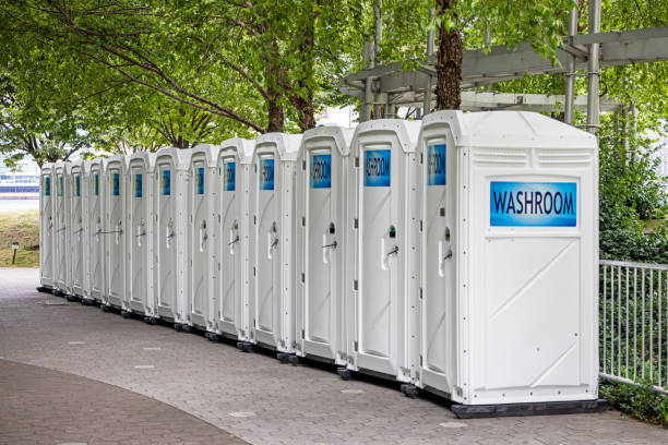 Portable Restrooms for Agricultural Sites in Minot Af, ND